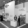 Messestand InnoTrans 2012 - Foto Keller Kalmbach Widex